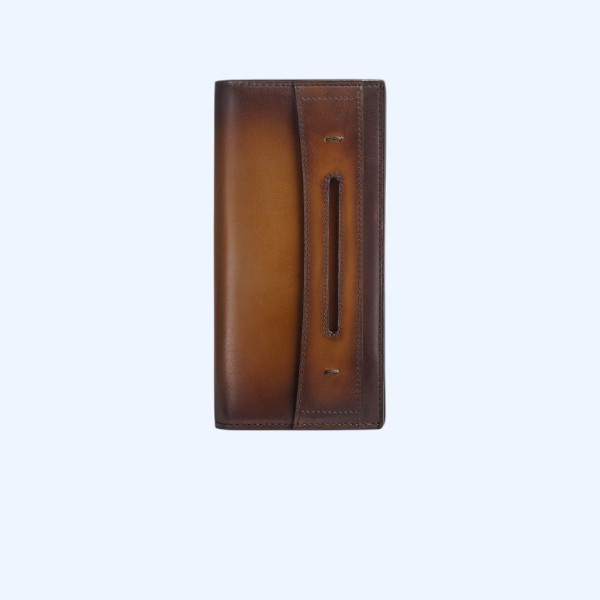 마코레 슬림 앤디 레더 장지갑