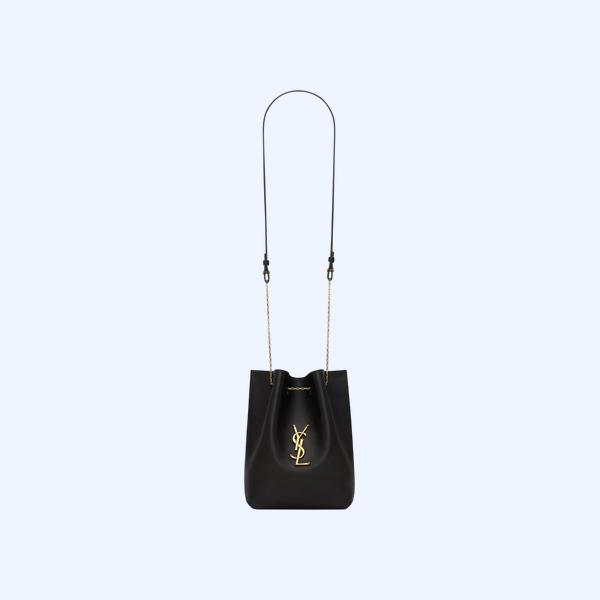 램스킨 소재의 POCHON