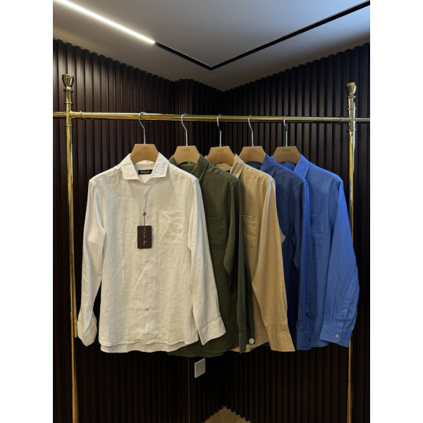 LP 남방 셔츠