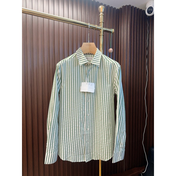 린넨 셔츠