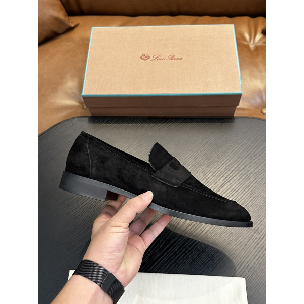 트래비스 남성 모카신
